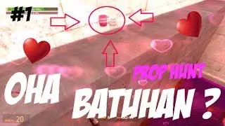 BÜYÜK AŞK - GMOD SAKLAMBAÇ - BÖLÜM 1