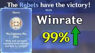 5 ADVANCED Rebel Tips to Outplay Hunters in Windtrace - Genshin Impact
