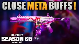 Close Range Meta Changes for Season 5 | Warzone