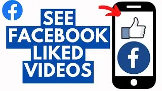 How to Find Your Liked videos on Facebook - see All liked videos on Facebook 2024