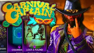 The NEW Carnival Captain Bundle in Cold War