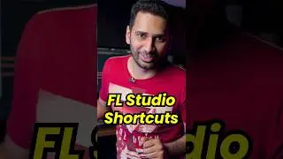 FL Studio Shortcuts #flstudio #flstudio20 #shorts