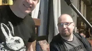 Небослов - Винтаж (Live 19.05.2023) (часть 1)