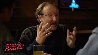 Drunk Werner Spills Secrets | Coushatta | Better Call Saul