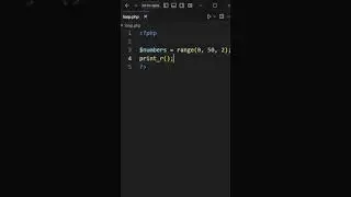 ❌ Don't use a for loop - Tips for PHP Coders  