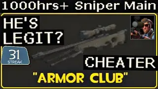 The Legit Headshots🔸1000+ Hours Sniper Main (TF2 Gameplay)