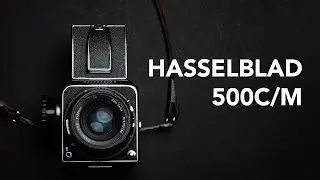 HASSELBLAD 500CM | Review & Sample Photos