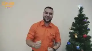 ПОЗДРАВЛЕНИЕ С НОВЫМ ГОДОМ АДМИНИСТРАЦИИ ДНС ОТ ГРИШКИ КАРАСЯ!