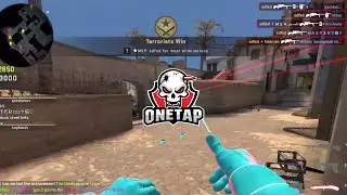 HvH Montage ft. OneTap.su  | CS:GO HvH | V3 Scout CFG