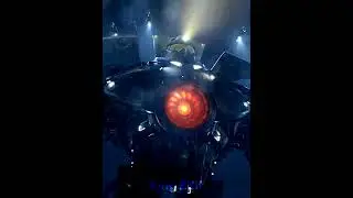 Pacific Rim | Gipsy Danger Edit | Short Edit #pacificrim #shorts #edit