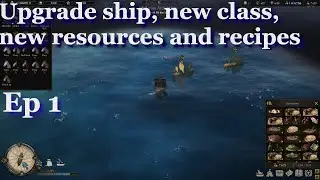 WarTales Dlc - Pirates of Belerion - Lets Play Ep 1 - Where to start - Sailing - Ghost Ship chest