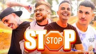 CAMPEONATO MUNDIAL DE STOP (TUTTI FRUTTI, ALTO EL LÁPIZ) *Gana tu padre* 😂