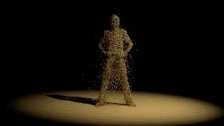 Blender Tutorial - Sandman