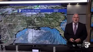 Rob's Weather Forecast Part 1 10pm 04-22-24