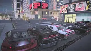 Remember The All Points Bulletin - APB Reloaded - Main Menu Theme Slowed
