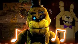 МУЗЫКА ФИЛЬМА ФНАФ ШИКАРНА [FNAF Movie OST]