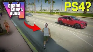 What if GTA VI Released on PS4?