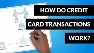 How Do Credit Card Transactions Work?