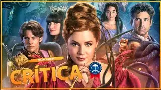DESENCANTADA É BOM? | CRÍTICA SEM SPOILERS DO NOVO FILME DA DISNEY