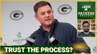 Brian Gutekunst has a plan and the Green Bay Packers are progressing the way they were meant to