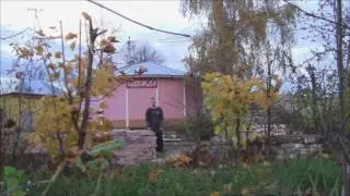Traceur.RU - Anthony Nikolaev, Autumn 2011