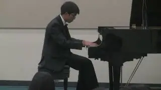 La Campanella composed by F Lixzt played by Jake Liu