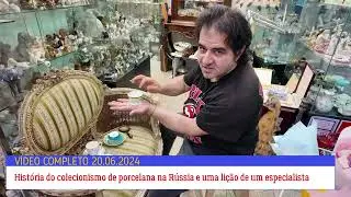 АНОНС видео интервью для португальского канала о России моей дочери.