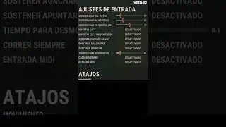 Configuración gráficos Rust 