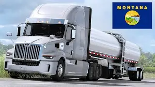 Montana DLC and Western Star 57X!