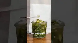 Pickled jalapeños