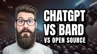 AI Giants vs. Open Source: Who Will Dominate?