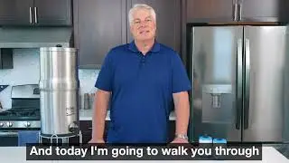 Patriot Pure Ultimate Water Filtration System & Nanomesh Filter - How it works!
