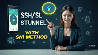 Setup SSH/SSL Server with SNI on HTTP Injector | fast  & unlimited Internet