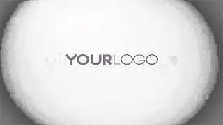 Elegant And Clean Logo after effects template