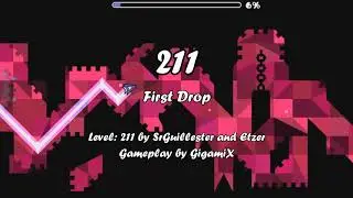 Top 10 Favourite Rukkus Drops! (My Opinion!) | Geometry Dash