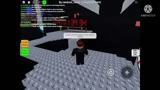 CRAZIEST THING ON ROBLOX OBBY CREATOR! | This obby tells your time!?