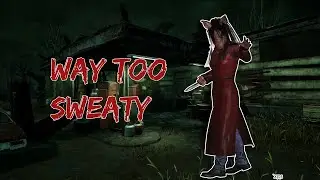 My Pig Games Are Way Too Sweaty in DBD...