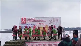 Бабаево ял. Ӱярня пайрем. 2024(3)