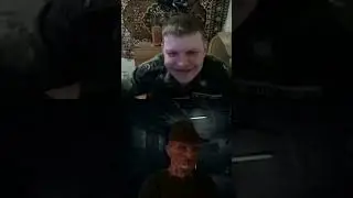 Ностальгия по детским страхам и персонажам из прошлого #freddy #юмор #чатрулетка #shorts