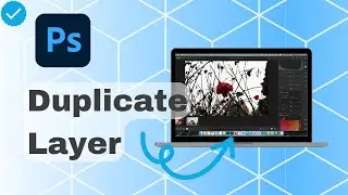 How To Duplicate Layer In Photoshop?