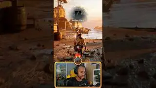 Parrying arrows are satisfying #soulslike