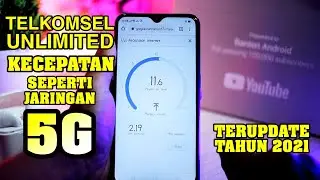 UPDATE 2021 - Mengatasi Telkomsel Internet Lemot