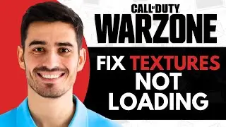 How to Fix Cod Warzone Textures Not Loading PC | Fix Textures Not Loading Warzone