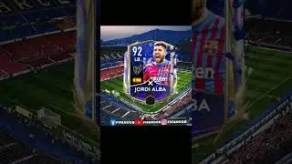 End of an Era Jordi Alba 