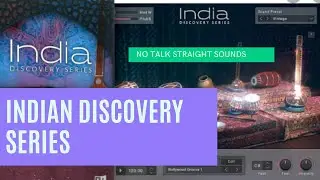 Best Indian Instrument Library | Indian Discovery Series | Kontakt Indian Instruments ? No talk
