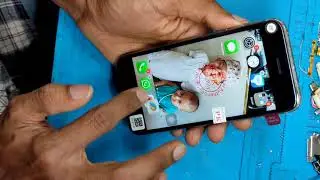 iphone 6s display disassembly and battery change