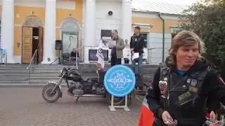 Поездка в Ижевск на ИЖ Конвой. часть 3.
