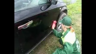 Мобильная мойка