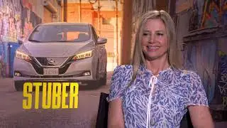 Mira Sorvino Raw Interview Stuber