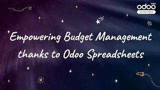 Empowering Budget Management: Unleashing the Flexibility Potential of Odoo Spreadsheets